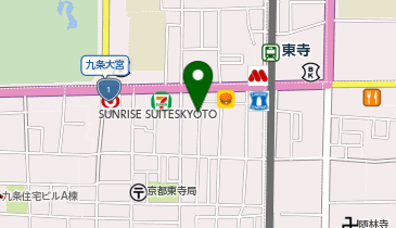 タニグチ治療院の地図画像