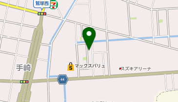 KMオートエクスポート株式会社 本店の地図画像
