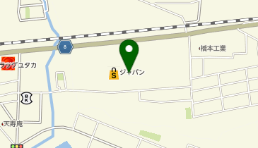 シナジム(SynerGym)京都福知山店の地図画像