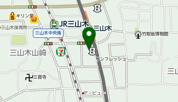 京田辺市立南部まちづくりセンターの地図画像