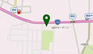 Ariesの地図画像