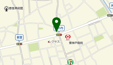 ルレストランスドウ(lerestaurantsudo)の地図画像