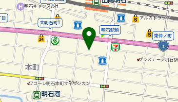 ワインショップ&レストランバーオオタニの地図画像