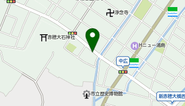 スイーツプラスカフェ・プリエールの地図画像