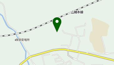 山陽小野田市 地域交流センター 出合地域交流センターの地図画像