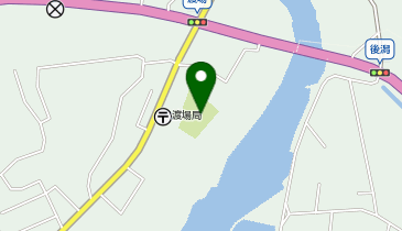 山陽小野田市 地域交流センター 厚陽地域交流センターの地図画像