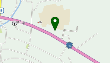 山陽小野田市 地域交流センター 埴生地域交流センターの地図画像