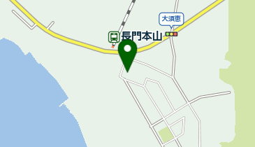 山陽小野田市 地域交流センター 本山地域交流センターの地図画像