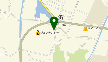 まつしたやの地図画像