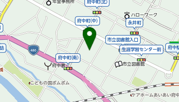SABOT(合同会社)の地図画像