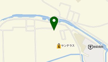 島根県立隠岐高等学校 寄宿舎の地図画像
