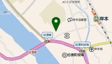 松本油店VEHICLEnextの地図画像