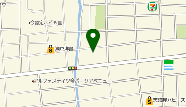 Rococoの地図画像
