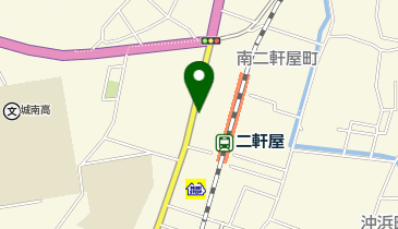 徳島市農協 本所・営業店 ローンセンター」(徳島市-各種団体
