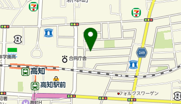 クレアトゥールの地図画像