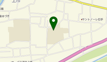 道後児童クラブ第3の地図画像