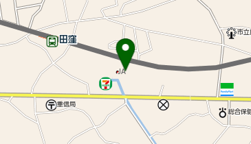 愛媛大学 地域協働センター中予東温の地図画像