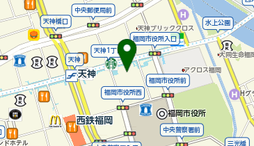 おいしいパスタの地図画像