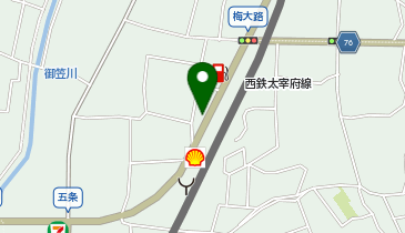 放課後等デイサービスムジカ(MUSICA)の地図画像