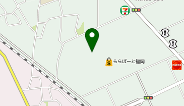UNICONEXT博多の地図画像
