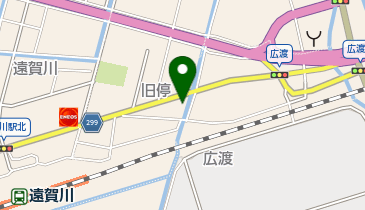 焼とり居酒屋ぴーぷるの地図画像