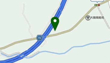 お弁当のラブリーの地図画像