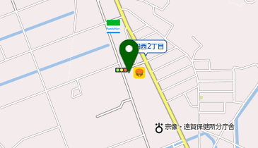 韓FUllの地図画像