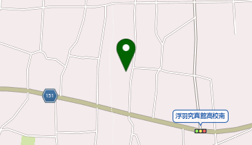 ウッドファミリーの地図画像