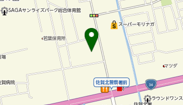 訪問看護ステーションユリのかの地図画像