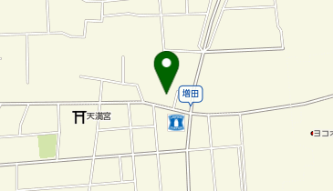 フラット7イオンモール佐賀大和店の地図画像