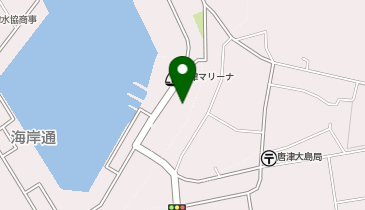 株式会社利光テクノの地図画像