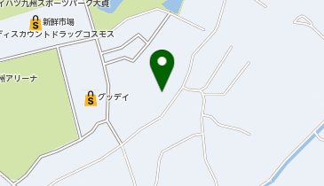 放課後等デイサービスやわらぎデイの地図画像