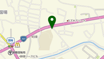 訪問看護ステーションさくらの地図画像