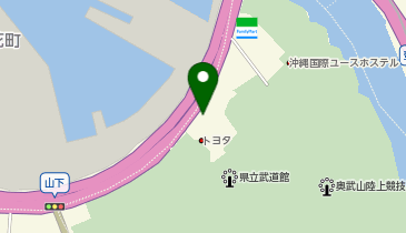 ケーツーオートサービス株式会社の地図画像
