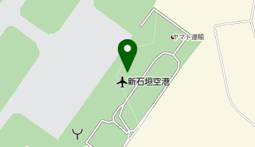 第一航空株式会社石垣営業所の地図画像