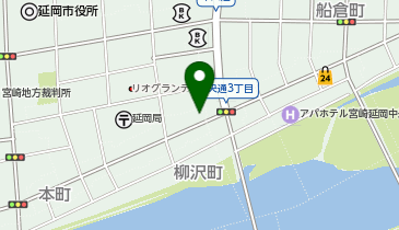 野鶴の地図画像