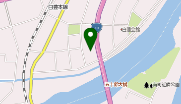 エコテラス株式会社の地図画像