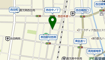 botanの地図画像