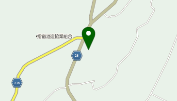 蓑田自動車整備工場の地図画像