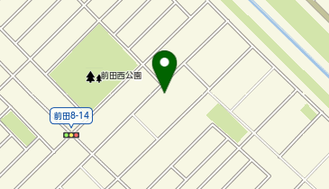 gaプログラミングスクール札幌校の地図画像