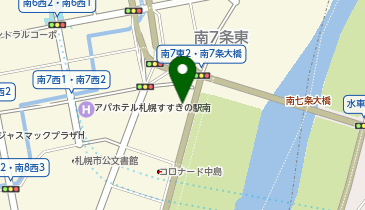 株式会社ジンプランニング・ワークスの地図画像