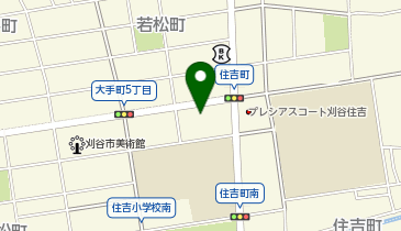 JAC-Academy・ミネルヴァ学院の地図画像