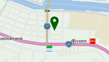 ペットの旅立ち沖縄南部店の地図画像