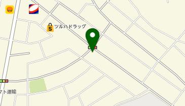 花まつりフラワーショップの地図画像