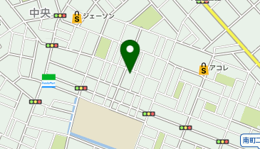 ピュアライフみわの地図画像