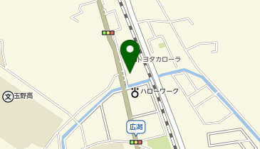 三友カードックの地図画像