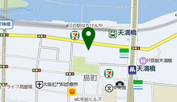 株式会社ビーニーの地図画像