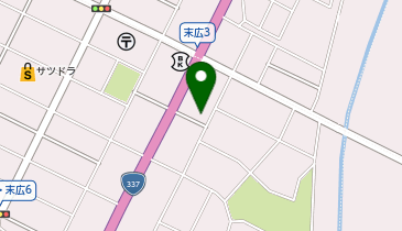 EVERYの地図画像