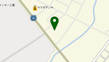 CAFE&GELATOLicoLicoの地図画像
