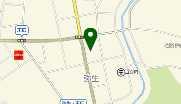 株式会社アグリルーターズの地図画像
